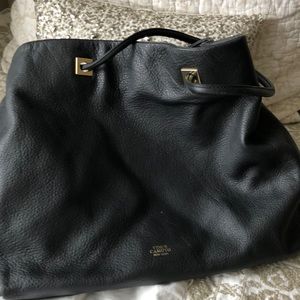 Vince Camuto leather purse